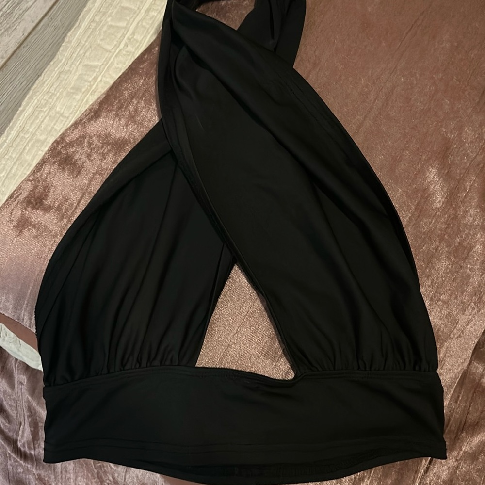 Sexy Black Top